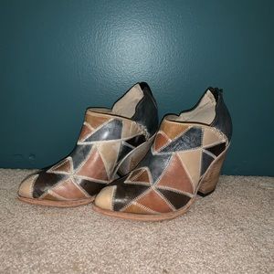 Freebird Booties by Steven